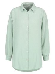 Eight2Nine Bluzka w kolorze miętowym rozmiar: L/XL. Zielone bluzki damskie Eight2Nine, l, bez wzorów, z bawełny, bez kołnierzyka, bez ramiączek. Za 113.99 zł.