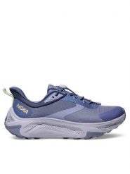 Hoka Sneakersy Transport 2 1171850 Fioletowy. Fioletowe obuwie sportowe damskie HOKA, z materiału, bez zapięcia. Za 699.99 zł.