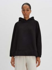 Someday Bluza w kolorze czarnym rozmiar: 36. Czarne bluzy damskie someday., bez wzorów, z kapturem. Za 171.28 zł.