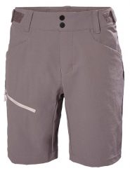 Helly Hansen Szorty funkcyjne w kolorze szarym rozmiar: S. Szare spodenki sportowe damskie Helly Hansen, s, bez wzorów, z poliamidu, z podwyższonym stanem, outdoorowe. Za 180.06 zł.