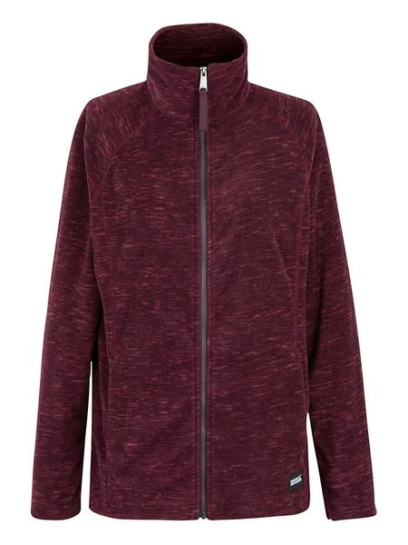 Regatta Kurtka polarowa "Mayse" w kolorze różowym rozmiar: 38. Różowe kurtki damskie Regatta, bez wzorów, z polaru, bez kaptura. Za 87.40 zł.