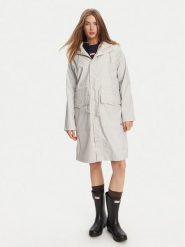 Hunter Parka Janna HARW0021242 Szary Regular Fit. Szare parki damskie Hunter, xl, z syntetyku, bez kaptura. Za 509.99 zł.