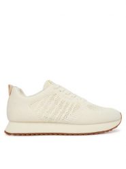 Gant Sneakersy 32538180 Biały. Białe obuwie sportowe damskie Gant, z materiału, bez zapięcia. Za 499.99 zł.