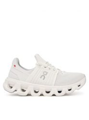 On Buty do biegania Cloudswift 4 AD 3WF10451200 Biały. Białe obuwie sportowe damskie On, z materiału, bez zapięcia, do biegania. Za 769.99 zł.