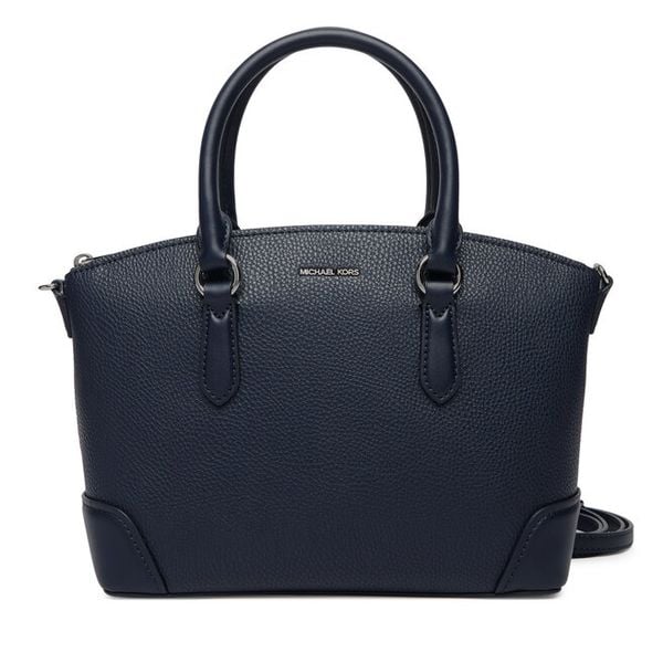 Torebka MICHAEL Michael Kors. Niebieskie torebki klasyczne damskie MICHAEL Michael Kors, bez dodatków. Za 734.99 zł.