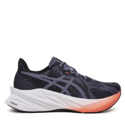 Buty do biegania Asics. Fioletowe obuwie sportowe damskie Asics, do biegania. Za 399.99 zł.