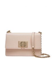 Furla Torebka 1927 Mini BAFKACO ARE000 0496S Różowy. Czerwone torebki wieczorowe damskie Furla, bez wzorów, ze skóry, bez dodatków. Za 1,029.00 zł.