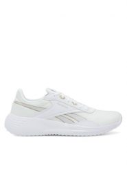 Reebok Buty do biegania Lite 4 100074889 Biały. Białe obuwie sportowe damskie Reebok, z materiału, bez zapięcia, do biegania. Za 199.99 zł.