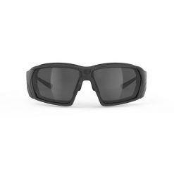 Okulary przeciwsłoneczne do sportu Rudy Project Agent Q Stealth. Czarne okulary przeciwsłoneczne damskie Rudy Project. W wyprzedaży za 857.00 zł.