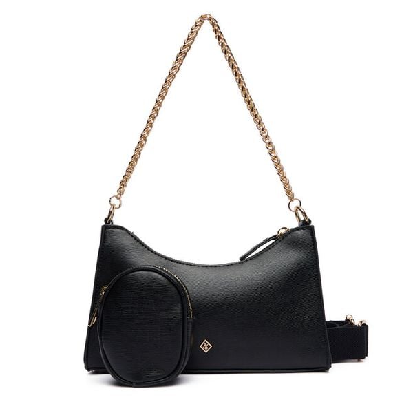 Torebka Call It Spring. Czarne torebki klasyczne damskie Call it Spring, bez dodatków. Za 199.99 zł.