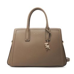 Torebka MICHAEL Michael Kors. Brązowe torebki klasyczne damskie MICHAEL Michael Kors, bez dodatków. Za 1,059.00 zł.