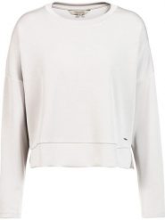 Herrlicher Bluza "Sena" w kolorze kremowym rozmiar: XS. Brązowe bluzy damskie Herrlicher, xs, bez wzorów, bez kaptura. Za 131.74 zł.