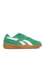 Reebok Sneakersy EO-HAMMER STREET 100229537 Zielony. Zielone obuwie sportowe damskie Reebok, ze skóry, bez zapięcia. Za 319.99 zł.