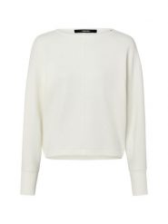 Someday Bluza - tekstura Utibby Kobiety Sztuczne włókno biały, 42. Białe bluzy damskie someday., bez wzorów, z syntetyku, bez kaptura. Za 229.95 zł.