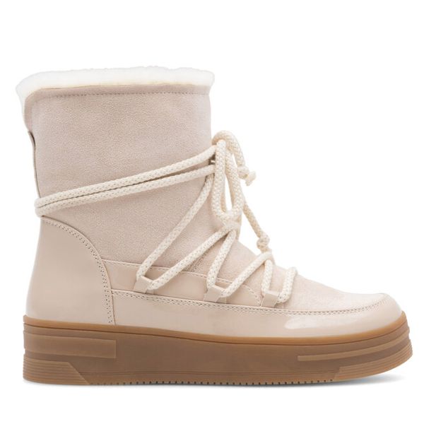 Śniegowce Jenny Fairy. Brązowe śniegowce damskie Jenny Fairy. Za 129.99 zł.