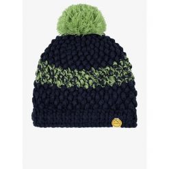 Czapka zimowa La Sportiva Terry Beanie. Niebieskie czapki damskie La Sportiva, na zimę, bez wzorów. Za 104.99 zł.