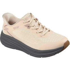 Buty sportowe damskie Skechers Bobs Skillz Too Essential. Brązowe obuwie sportowe damskie Skechers, na fitness i siłownię. Za 590.00 zł.
