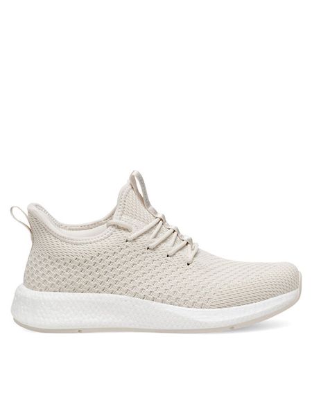 Sprandi Sneakersy WP07-GVA-1 Beżowy. Brązowe obuwie sportowe damskie Sprandi, z materiału, bez zapięcia. Za 199.99 zł.