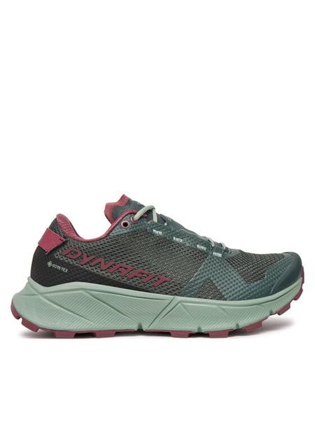 Dynafit Buty do biegania ULTRA 100 Gtx GORE-TEX W 0713 Szary. Szare obuwie sportowe damskie Dynafit, z gore-texu, bez zapięcia, do biegania. Za 679.99 zł.