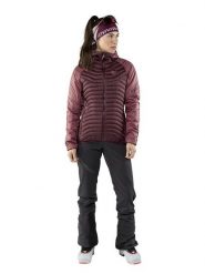 DYNAFIT Kurtka narciarska "Speed Insulation" w kolorze bordowym rozmiar: S. Czerwone kurtki sportowe damskie Dynafit, s, bez wzorów, z nylonu, bez kaptura. Za 590.20 zł.