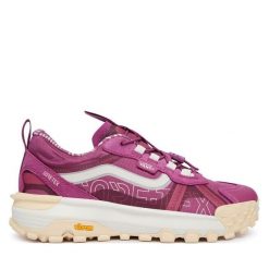 Trekkingi Vans. Fioletowe obuwie trekkingowe damskie Vans, z gore-texu, bez zapięcia. Za 839.99 zł.