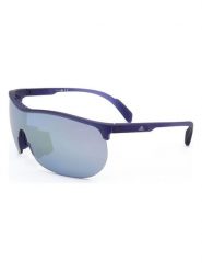 Adidas Damskie okulary przeciwsłoneczne w kolorze granatowo-błękitnym rozmiar: onesize. Niebieskie okulary przeciwsłoneczne damskie Adidas. Za 239.95 zł.