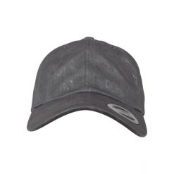 Czapka Flexfit low profile coated. Brązowe czapki damskie FLEXFIT, bez wzorów, z tkaniny. Za 155.00 zł.