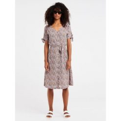 Sukienka damska Protest Prtbanda. Czerwone sukienki damskie Protest, bez wzorów, sportowe, bez ramiączek. Za 340.40 zł.