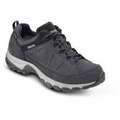 Buty trekkingowe damskie Meindl Orlando Lady z membraną Gore - Tex. Czarne obuwie trekkingowe damskie MEINDL, z gore-texu, bez zapięcia. Za 1,049.00 zł.