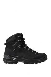 Buty trekkingowe damskie Lowa Renegade Gtx Mid. Czarne obuwie trekkingowe damskie Lowa, z materiału, za kostkę, bez zapięcia. Za 1,186.99 zł.