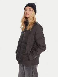 Roxy Kurtka przejściowa Wind ERJJK03692 Szary Regular Fit. Szare kurtki damskie Roxy, xl, bez wzorów, z syntetyku, bez kaptura. Za 419.99 zł.