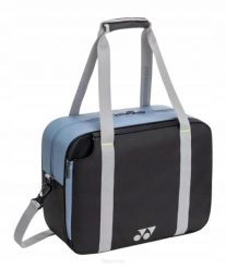 Torba sportowa Yonex Club Compact Bag. Czarne torby sportowe YONEX, bez wzorów. Za 219.00 zł.