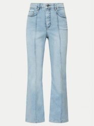 Marc Aurel Jeansy 1743 2301 93291 Niebieski Wide Leg. Niebieskie jeansy damskie Marc Aurel. Za 699.99 zł.