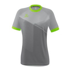 Damski jersey Erima Mantua. Szare koszulki sportowe damskie Erima, z jersey, bez zapięcia. Za 149.00 zł.