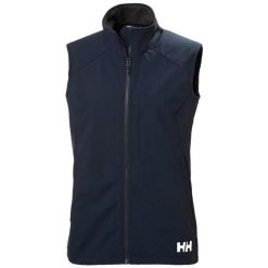 Kurtka damska Helly Hansen paramount softshell. Niebieskie kurtki sportowe damskie Helly Hansen, bez wzorów, z softshellu, bez kaptura. Za 513.00 zł.
