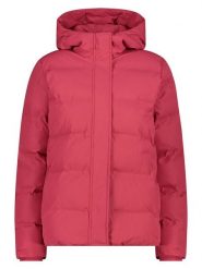 Cmp Kurtka zimowa w kolorze różowym rozmiar: 38. Różowe kurtki damskie CMP, na zimę, m, bez wzorów, z puchu, bez kaptura. Za 225.57 zł.