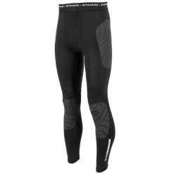 Legginsy zapobiegające otarciom Stanno Equip. Czarne legginsy damskie STANNO, bez wzorów. Za 267.00 zł.
