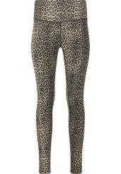 Damskie legginsy z nadrukiem Athlecia Windia. Czerwone legginsy damskie Athlecia, s, bez wzorów, z materiału. Za 184.50 zł.
