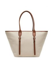MICHAEL Michael Kors Torebka 30S5G9OT7C Brązowy. Brązowe torebki klasyczne damskie MICHAEL Michael Kors, ze skóry, bez dodatków. Za 669.99 zł.