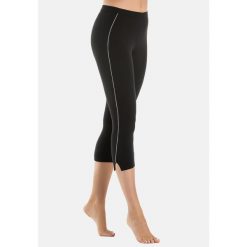 Legginsy na fitness damskie Teyli Athletico 3/4. Białe legginsy damskie Teyli, xl, bez wzorów, z bawełny. Za 99.95 zł.