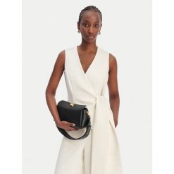 Torebka AMI Paris. Czarne torebki klasyczne damskie AMI PARIS, bez dodatków. Za 8,026.99 zł.