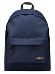 Geographical Norway Plecak "Stephanie" w kolorze granatowym - 30 x 40 x 13 cm rozmiar: onesize. Niebieskie plecaki Geographical Norway, bez wzorów, z materiału. Za 34.99 zł.