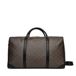 Torba Valentino. Torby podróżne Valentino, bez wzorów. Za 529.99 zł.