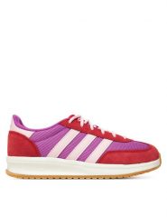 Adidas Sneakersy Run 70s 2.0 JR8615 Fioletowy. Fioletowe obuwie sportowe damskie Adidas, z materiału, bez zapięcia. Za 219.99 zł.