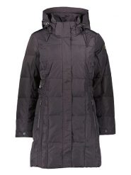 Killtec Parka "Estera" w kolorze antracytowym rozmiar: 36. Czarne parki damskie Killtec, bez kaptura. Za 175.67 zł.