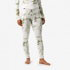 Legginsy termoaktywne narciarskie damskie Wedze BL 500. Legginsy damskie WED'ZE, m, bez wzorów, z elastanu. W wyprzedaży za 34.99 zł.