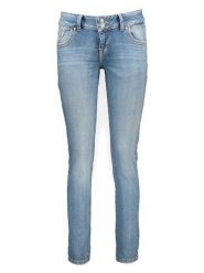 LTB Dżinsy - Skinny fit - w kolorze błękitnym rozmiar: W29/L30. Niebieskie jeansy damskie LTB. Za 139.95 zł.
