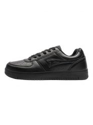 Kangaroos Sneakersy "K-Watch" w kolorze czarnym rozmiar: 37. Czarne obuwie sportowe damskie KangaROOS, bez zapięcia. Za 100.99 zł.
