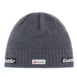 Czapka zimowa Eisbar Trop MÜ SKA. Szare czapki damskie Eisbär, na zimę, bez wzorów. Za 229.99 zł.