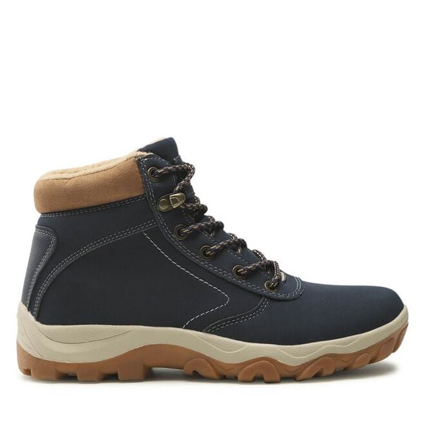 Trapery Sprandi. Niebieskie trapery damskie Sprandi, bez zapięcia. Za 169.99 zł.